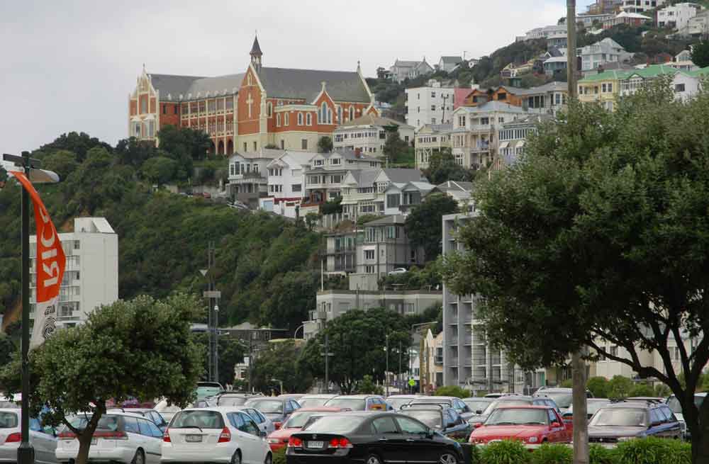 129 - Nueva Zelanda - Wellington